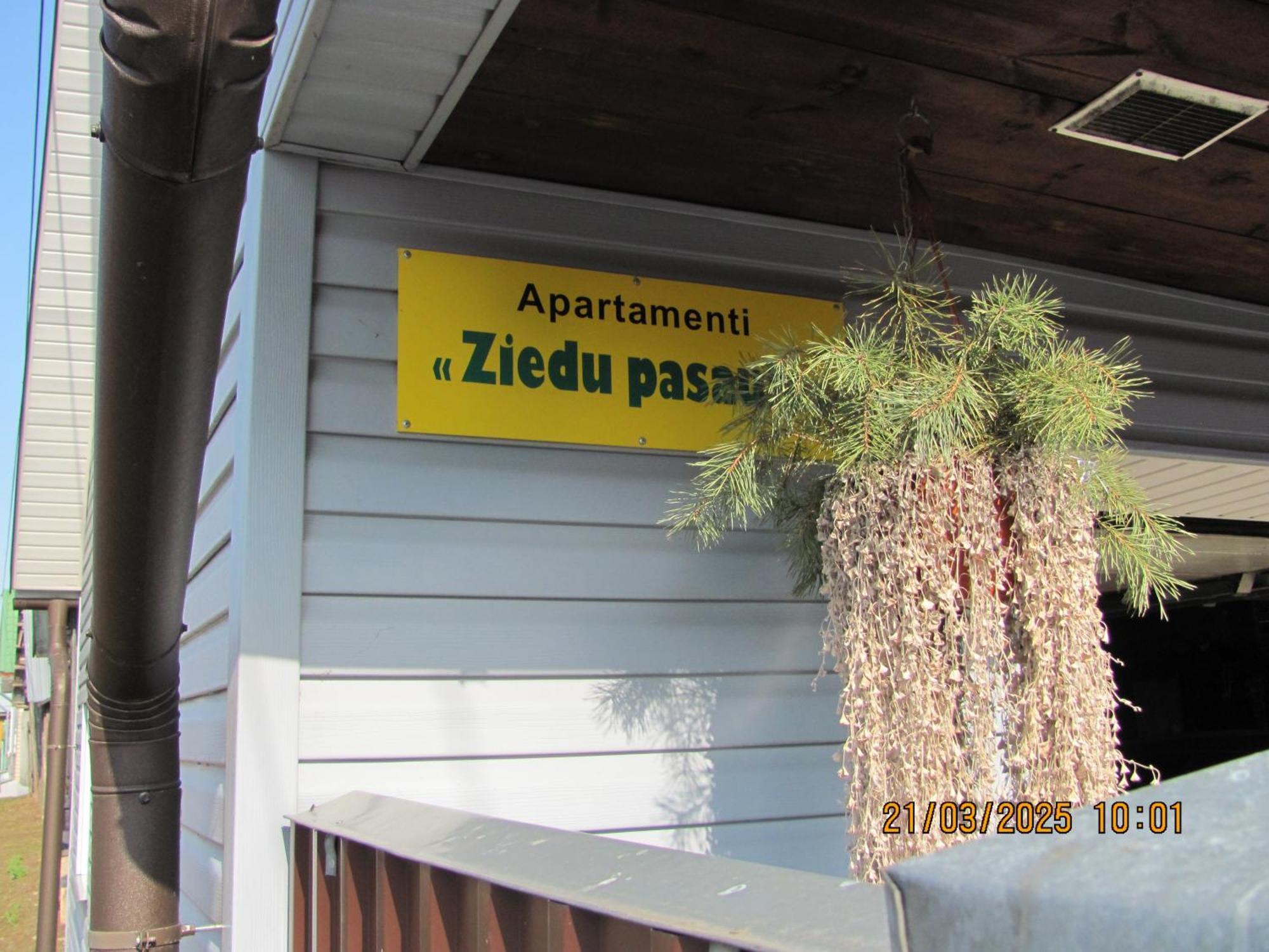 Apartament Ziedu Pasaule Krasław Zewnętrze zdjęcie